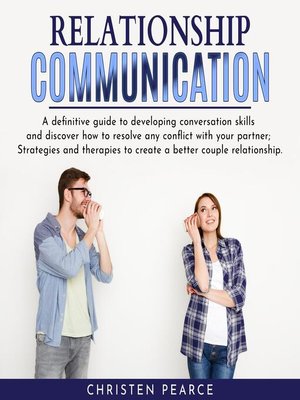 cover image of Relationship communication